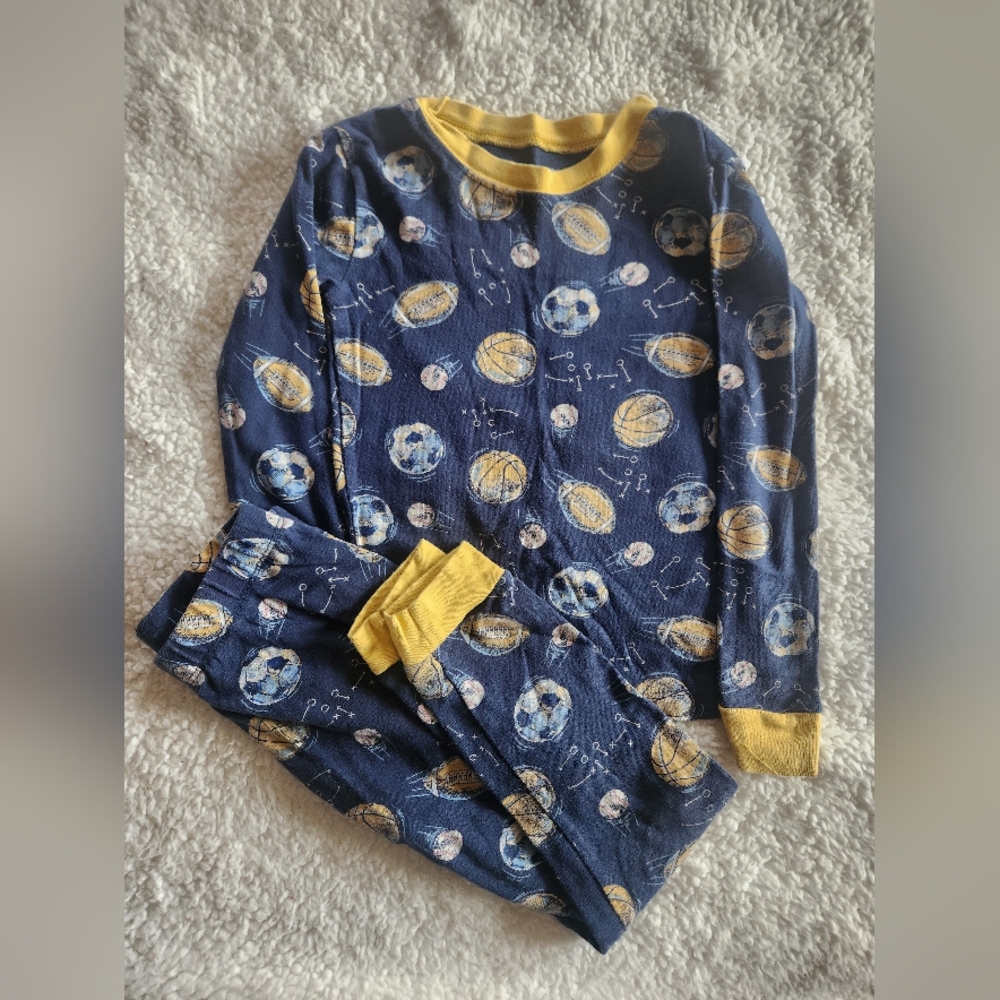 Boy's PJ's